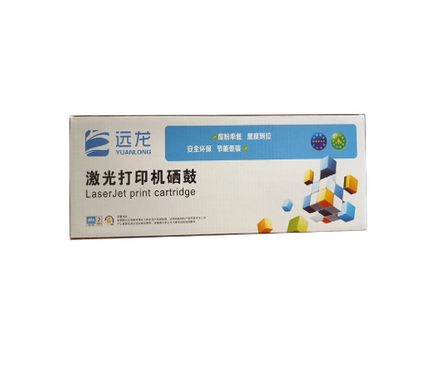 远龙CTL-1100HK黑色硒鼓