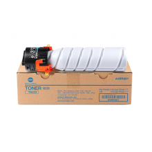 KONICA MINOLTA 柯尼卡美能达 TN222黑色碳粉墨粉 （适用于bizhub266/306型号）